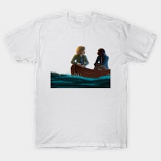 Percabeth T-Shirt